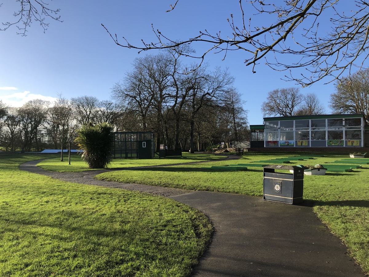 Glen Gardens Cafe